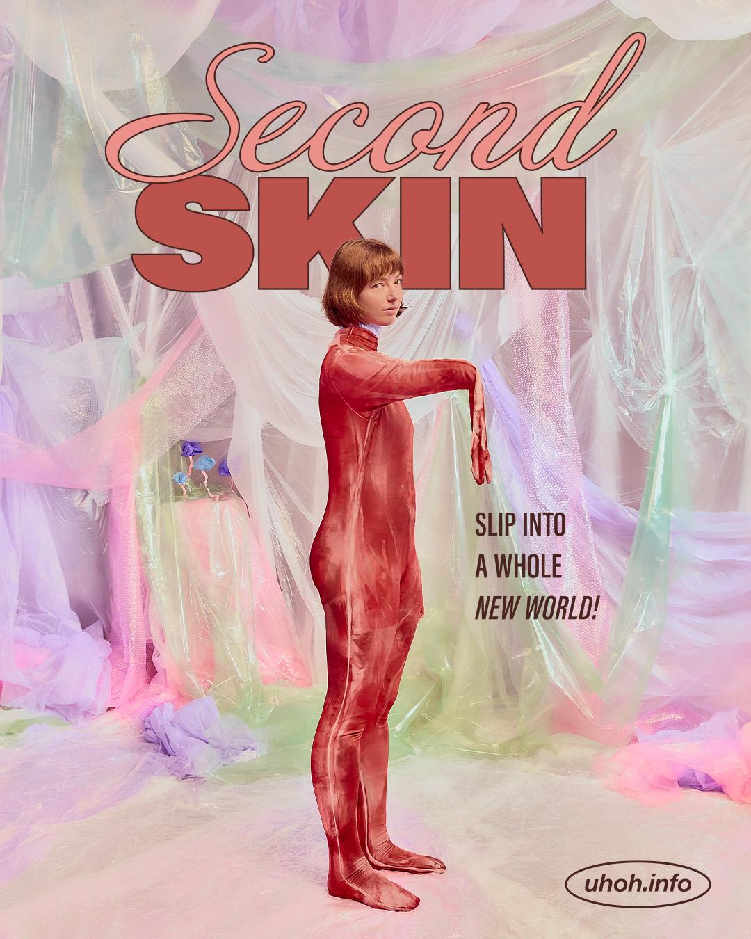 second-skin